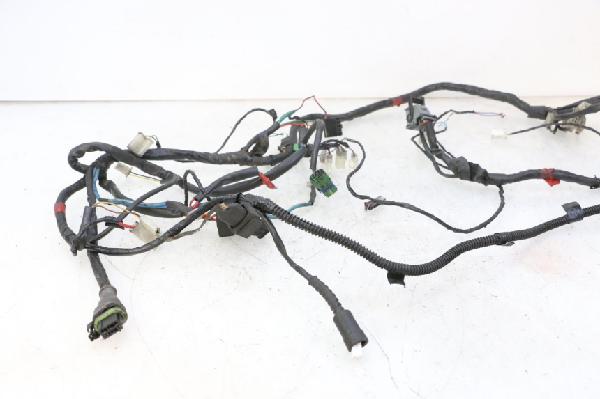 photo de WIRE HARNESS APRILIA SR R 2T LC 50 (2018 - 2021) - Component zoom