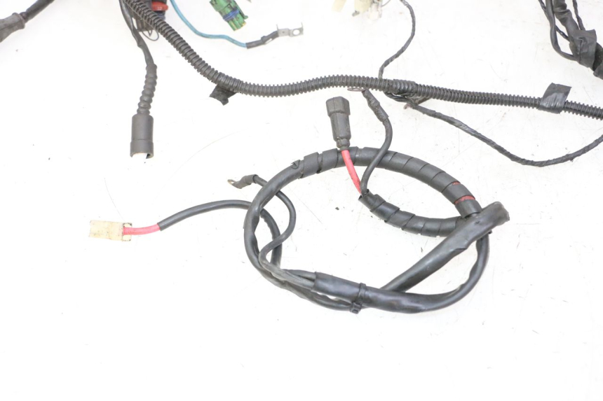 photo de WIRE HARNESS APRILIA SR R 2T LC 50 (2018 - 2021) - Detailed visual inspection