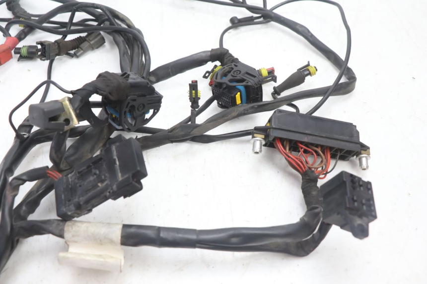 photo de WIRE HARNESS DUCATI SS IE DS CARENEE 1000 (2002 - 2006) - Technical close-up