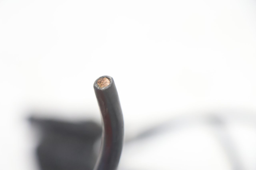 photo de WIRE HARNESS DUCATI SS IE DS CARENEE 1000 (2002 - 2006) - Surface and material condition