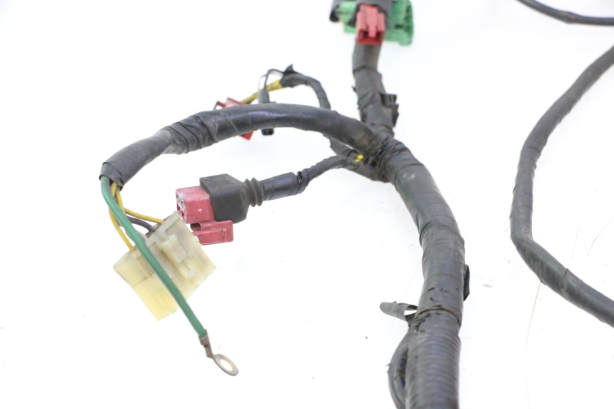 photo de WIRE HARNESS HONDA ST PAN EUROPEAN 1100 (1990 - 2002) - Focus on structure