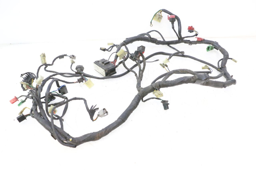 photo de WIRE HARNESS HONDA ST PAN EUROPEAN 1100 (1990 - 2002) - Zoom on usage condition