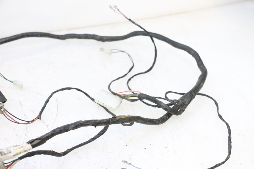 photo de WIRE HARNESS GILERA STALKER 50 (2004 - 2014) - Distinctive features