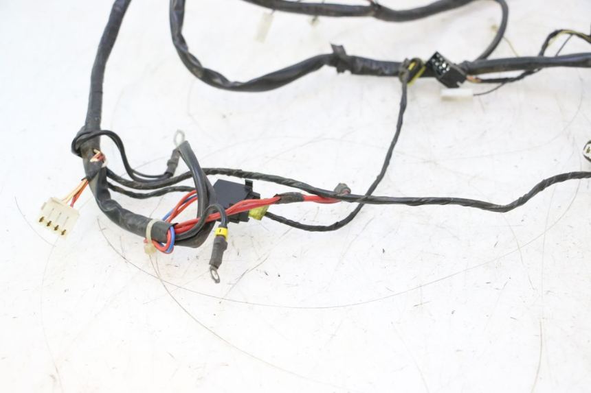 photo de WIRE HARNESS GILERA STALKER 50 (2004 - 2014) - Zoom on usage condition