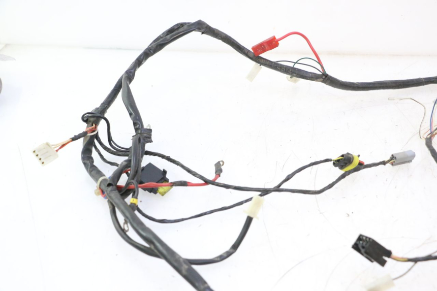 photo de WIRE HARNESS GILERA STALKER 50 (2004 - 2014) - Surface and material condition