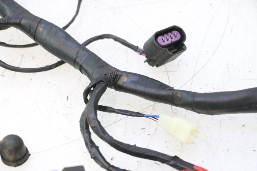 photo de WIRE HARNESS VASTRO STREET S 50 (2016 - 2021) - Zoom on usage condition