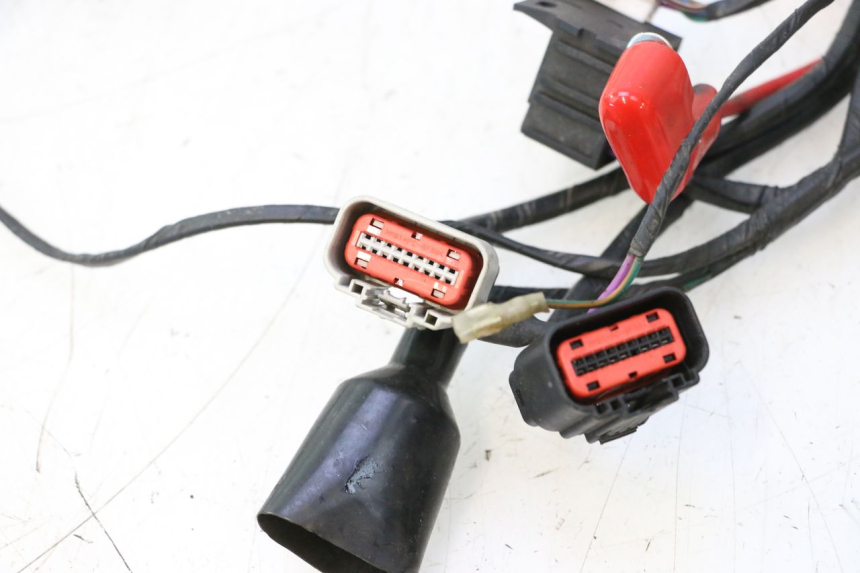 photo de WIRE HARNESS VASTRO STREET S 50 (2016 - 2021) - Technical close-up