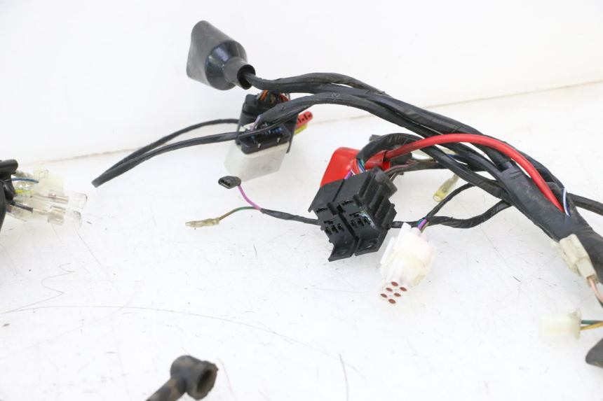 photo de WIRE HARNESS VASTRO STREET S 50 (2016 - 2021) - Surface and material condition