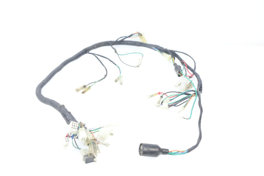 photo de WIRE HARNESS YAMASAKI STREET 50 (2013 - 2018) - Component detail
