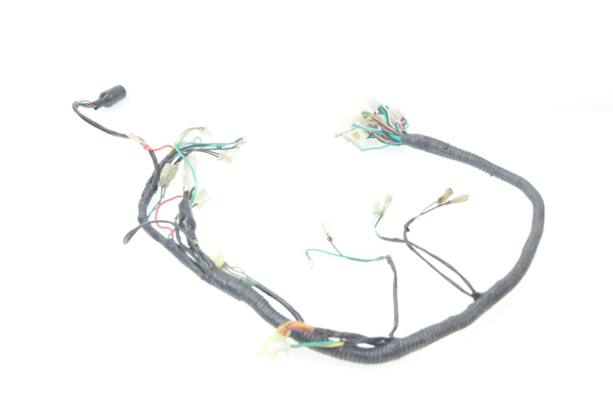photo de WIRE HARNESS YAMASAKI STREET 50 (2013 - 2018) - Zoom on usage condition