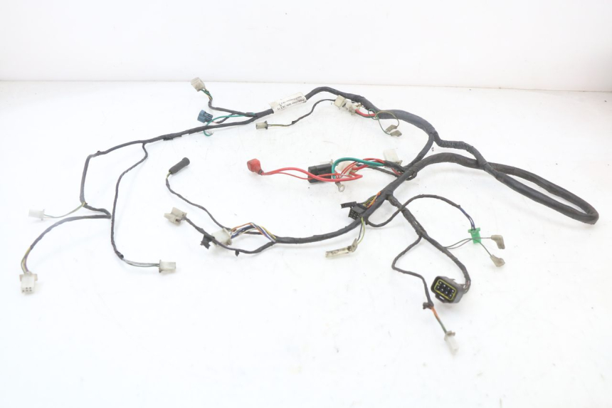 photo de WIRE HARNESS PEUGEOT STREETZONE 2T 50 (2014 - 2019) - Main view