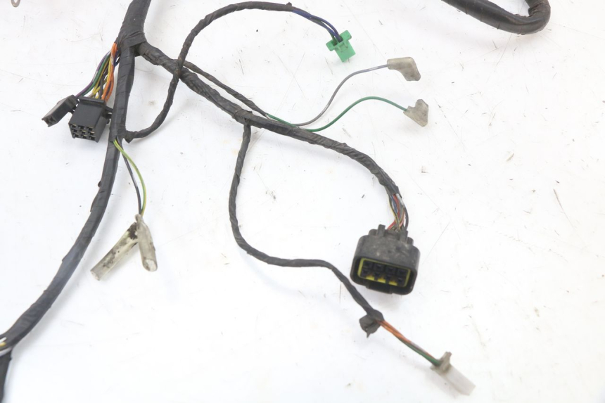 photo de WIRE HARNESS PEUGEOT STREETZONE 2T 50 (2014 - 2019) - Zoom on usage condition