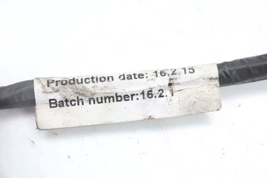 photo de WIRE HARNESS PEUGEOT STREETZONE 2T 50 (2014 - 2019) - Checked used part