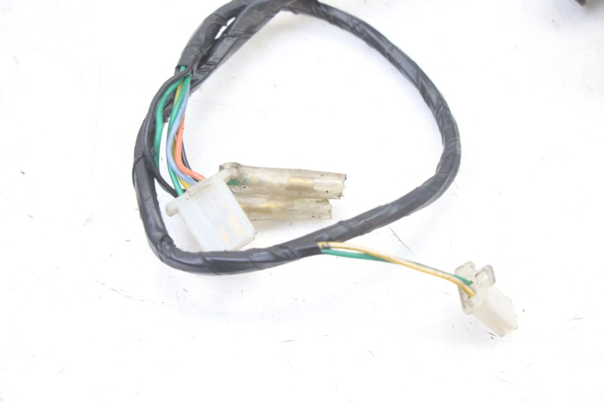 photo de WIRE HARNESS PEUGEOT STREETZONE I 2T 50 (2018 - 2020) - Surface and material condition