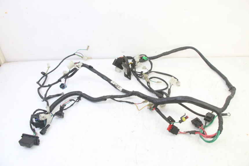 photo de WIRE HARNESS PEUGEOT STREETZONE I 2T 50 (2018 - 2020) - Main view