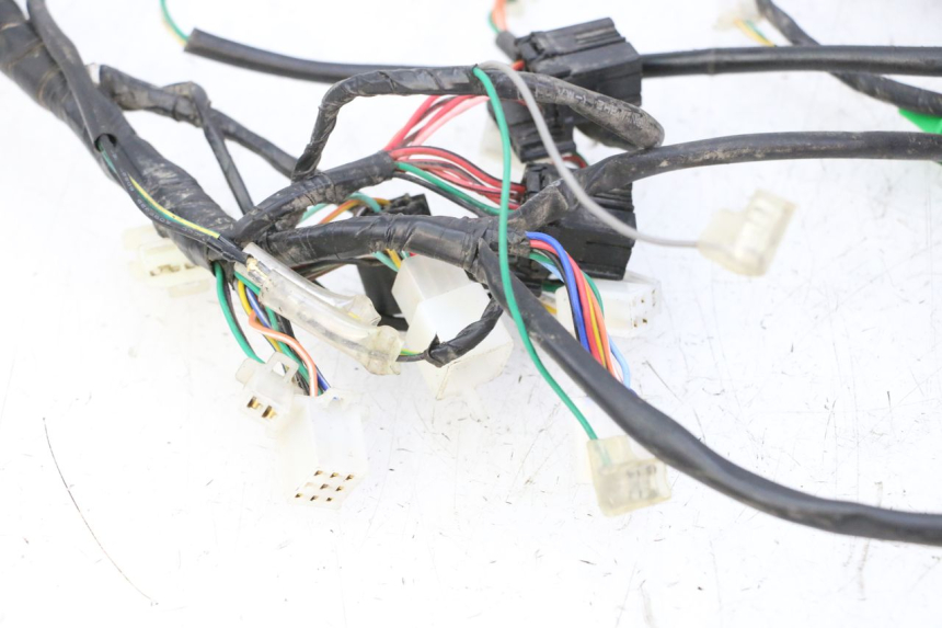 photo de WIRE HARNESS PEUGEOT STREETZONE I NAKED 2T 50 (2018 - 2020) - Additional view of the item