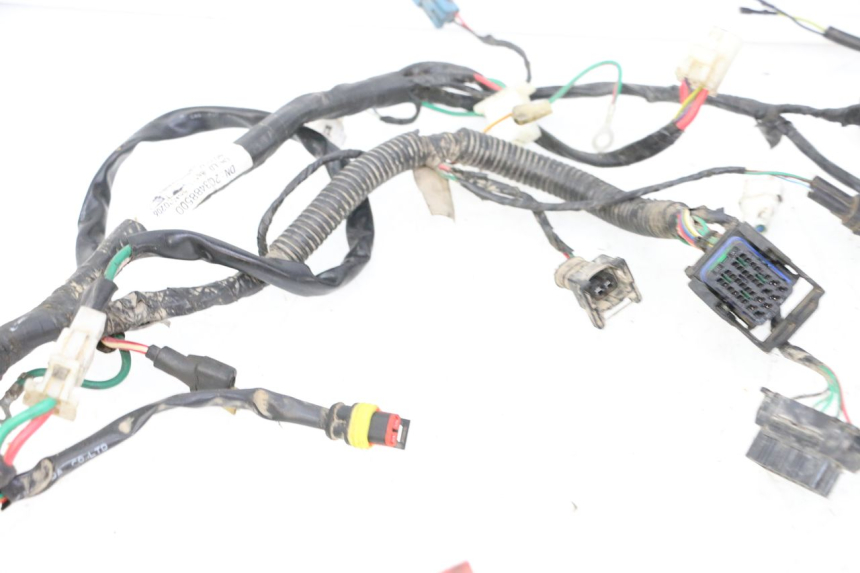 photo de WIRE HARNESS PEUGEOT STREETZONE I NAKED 2T 50 (2018 - 2020) - Alternative perspective
