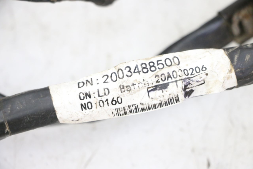 photo de WIRE HARNESS PEUGEOT STREETZONE I NAKED 2T 50 (2018 - 2020) - Product overview