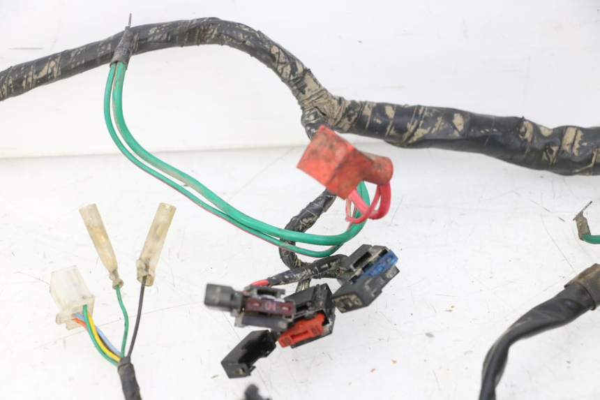 photo de WIRE HARNESS PEUGEOT STREETZONE I NAKED 2T 50 (2018 - 2020) - Markings and original references
