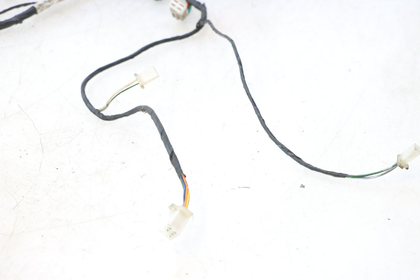 photo de WIRE HARNESS PEUGEOT STREETZONE NAKED 2T 50 (2014 - 2018) - Component detail