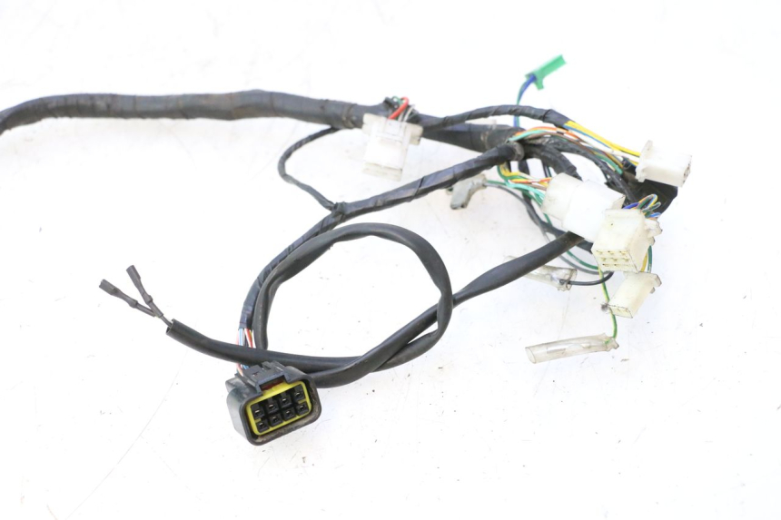 photo de WIRE HARNESS PEUGEOT STREETZONE NAKED 2T 50 (2014 - 2018) - Distinctive features