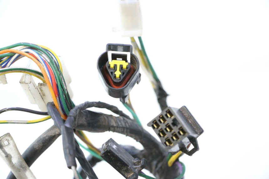 photo de WIRE HARNESS PEUGEOT STREETZONE NAKED 2T 50 (2014 - 2018) - Surface and material condition