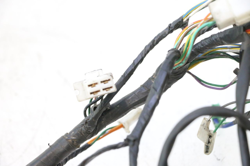 photo de WIRE HARNESS PEUGEOT STREETZONE NAKED 2T 50 (2014 - 2018) - Markings and original references