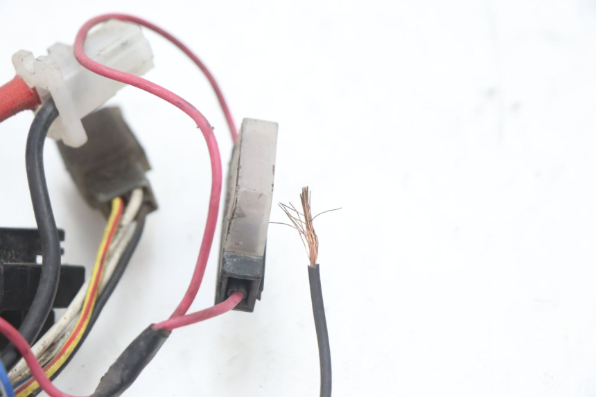 photo de WIRING HARNESS MBK STUNT NAKED 50 (2004 - 2018) - Technical close-up