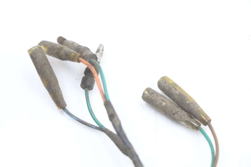 photo de WIRE HARNESS KYMCO SUPER 8 4T 50 (2021 - 2024) - Technical close-up
