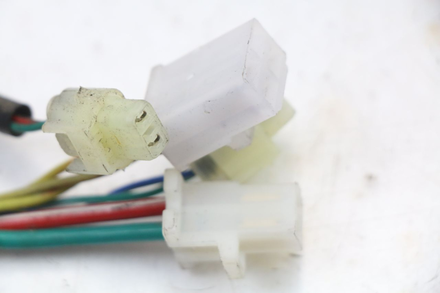 photo de WIRE HARNESS KYMCO SUPER 8 4T 50 (2021 - 2024) - Fixing points details