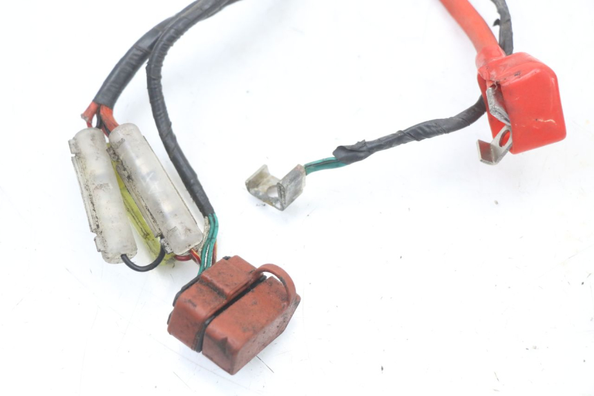 photo de WIRE HARNESS KYMCO SUPER 8 4T 50 (2021 - 2024) - Markings and original references