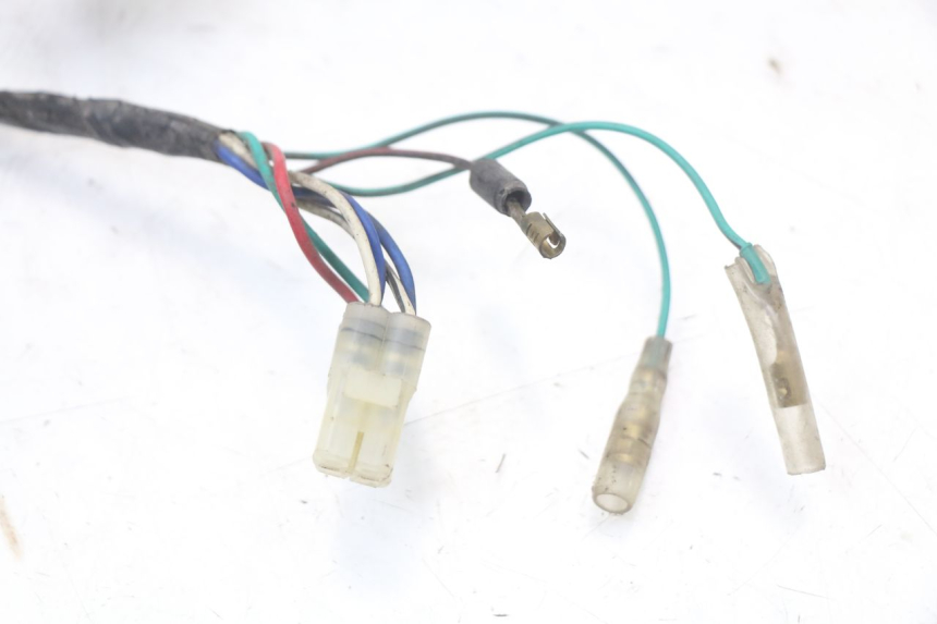 photo de WIRE HARNESS KYMCO SUPER 8 125 (2008 - 2015) - Zoom on usage condition