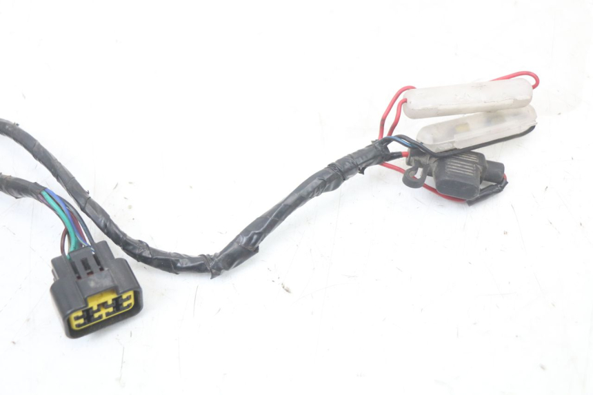 photo de WIRE HARNESS KYMCO SUPER 8 125 (2008 - 2015) - Fixing points details