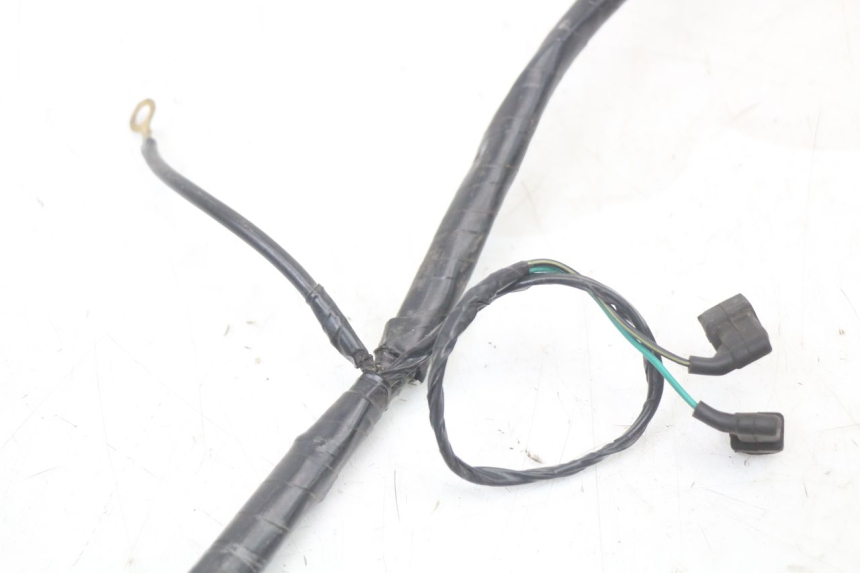 photo de WIRE HARNESS KYMCO SUPER 8 125 (2008 - 2015) - Surface and material condition