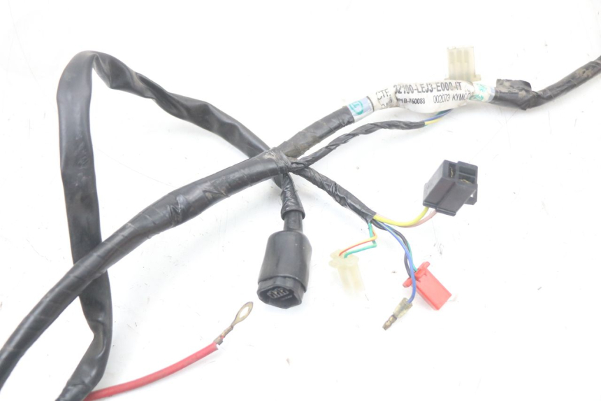 photo de WIRE HARNESS KYMCO SUPER 8 125 (2008 - 2015) - Checked used part