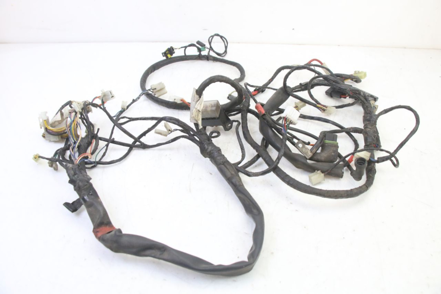 photo de WIRE HARNESS PIAGGIO SUPER LX 125 (2000 - 2003) - Main view