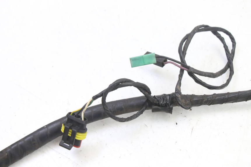 photo de WIRE HARNESS PIAGGIO SUPER LX 125 (2000 - 2003) - Technical close-up