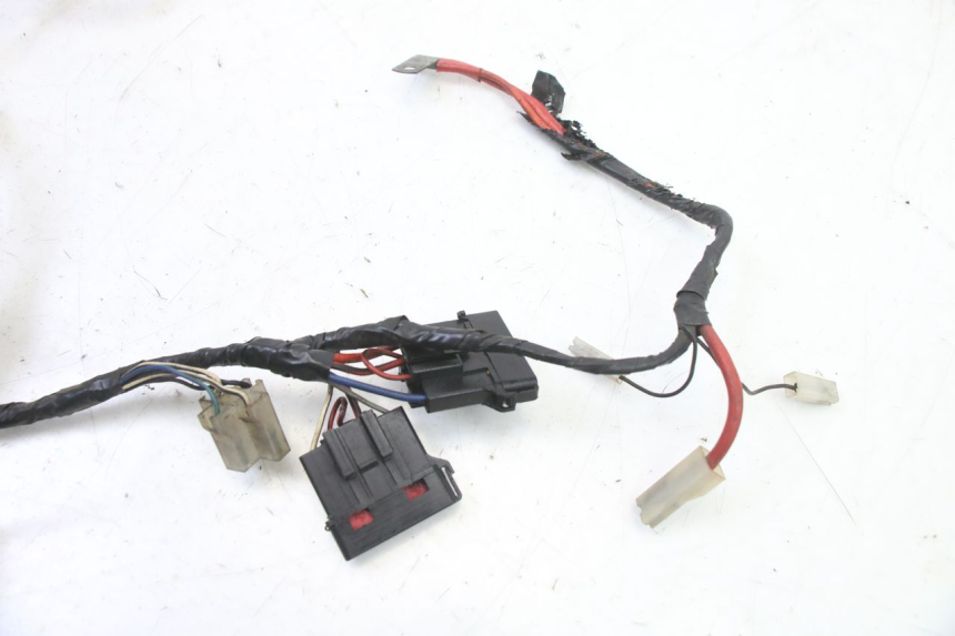photo de WIRE HARNESS PIAGGIO SUPER LX 125 (2000 - 2003) - Fixing points details