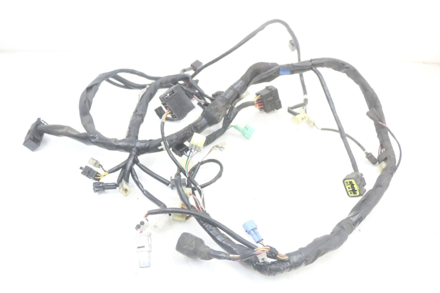 photo de WIRE HARNESS SUZUKI BURGMAN 125 (2018 - 2021) - Main view