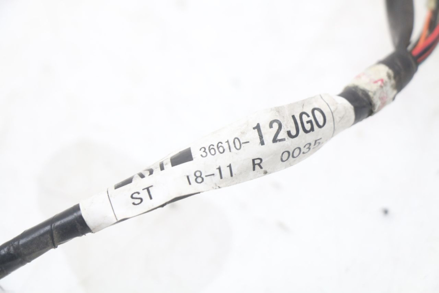 photo de WIRE HARNESS SUZUKI BURGMAN 125 (2018 - 2021) - Component detail