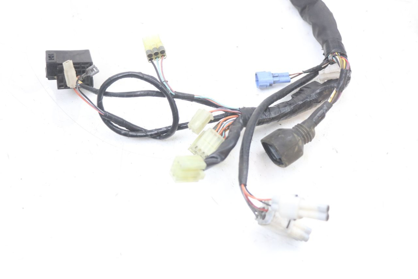 photo de WIRE HARNESS SUZUKI BURGMAN 125 (2018 - 2021) - Zoom on usage condition