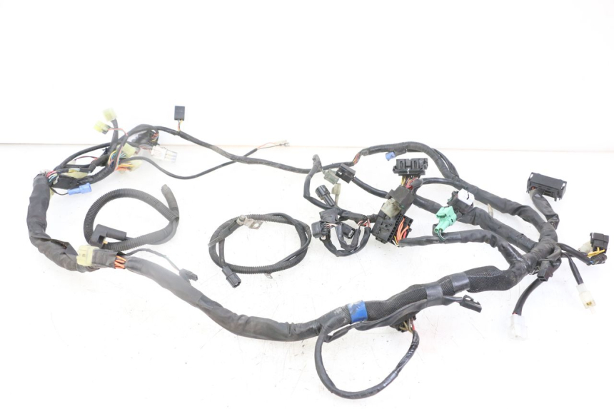 photo de WIRE HARNESS SUZUKI BURGMAN 125 (2018 - 2021) - Alternative perspective