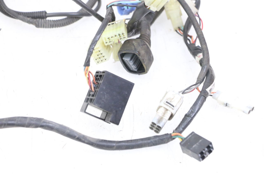 photo de WIRE HARNESS SUZUKI BURGMAN 125 (2018 - 2021) - Product overview