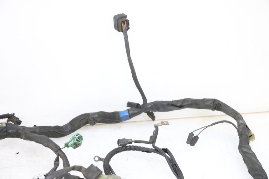 photo de WIRE HARNESS SUZUKI BURGMAN 125 (2015 - 2017) - Distinctive features