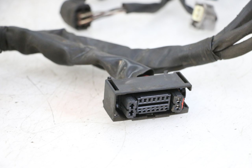 photo de WIRE HARNESS SUZUKI BURGMAN 125 (2015 - 2017) - Zoom on usage condition