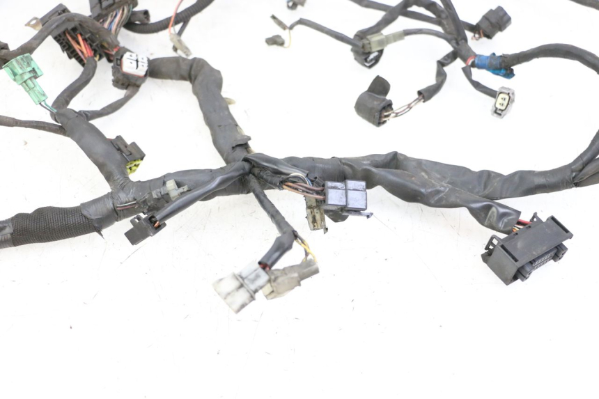 photo de WIRE HARNESS SUZUKI BURGMAN 125 (2015 - 2017) - Alternative perspective