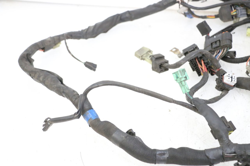 photo de WIRE HARNESS SUZUKI BURGMAN 125 (2015 - 2017) - Technical close-up