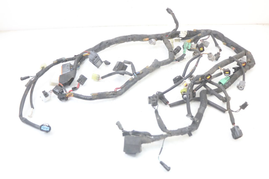 photo de WIRE HARNESS SUZUKI GSR 750 (2011 - 2017) - Main view