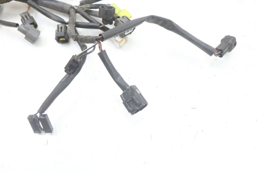 photo de WIRE HARNESS SUZUKI GSR 750 (2011 - 2017) - Distinctive features