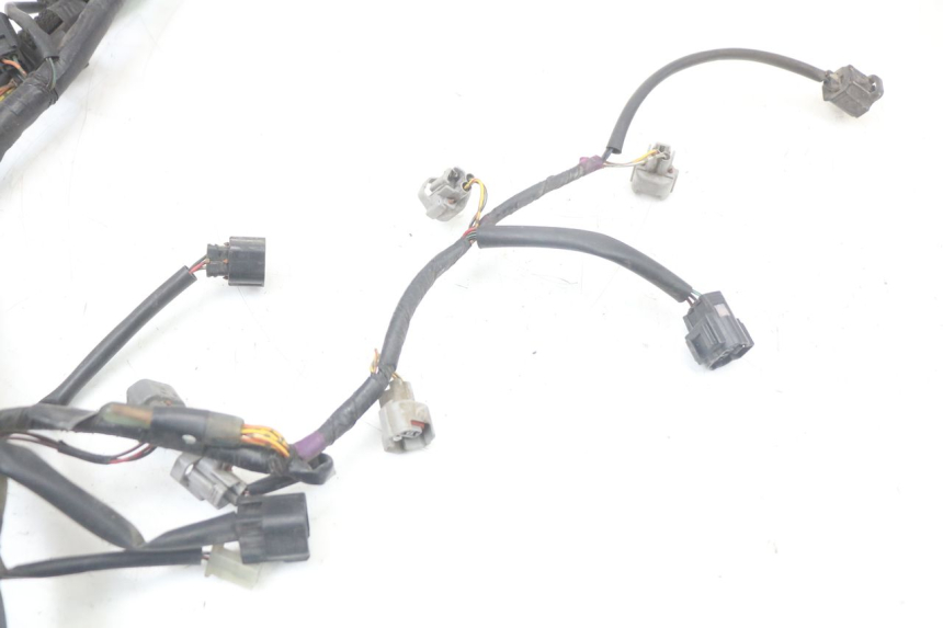 photo de WIRE HARNESS SUZUKI GSR 750 (2011 - 2017) - Markings and original references